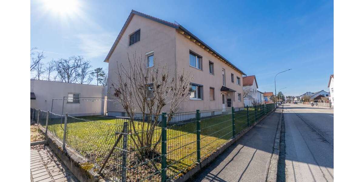 Etagenwohnung Garching an der Alz - 3 Zimmer, 49 m&sup2;, 115.000&euro; | Angebot:25972329