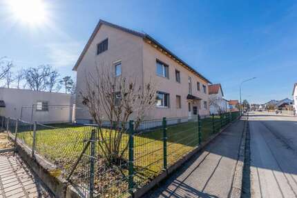 Wohnung Garching an der Alz - 3 Zimmer, 49 m&sup2;, 115.000&euro; | Angebot:25972329