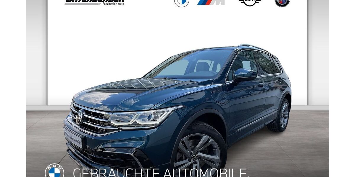 VW Tiguan 19.450 km 29.950 &euro; Prien am Chiemsee 83209