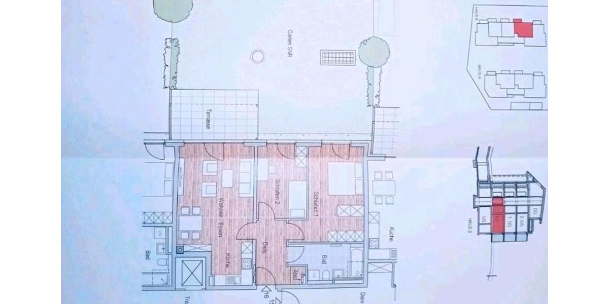 Erdgeschoßwohnung Bad Reichenhall - 3 Zimmer, 76 m&sup2;, 485.000&euro; | Angebot:26918492