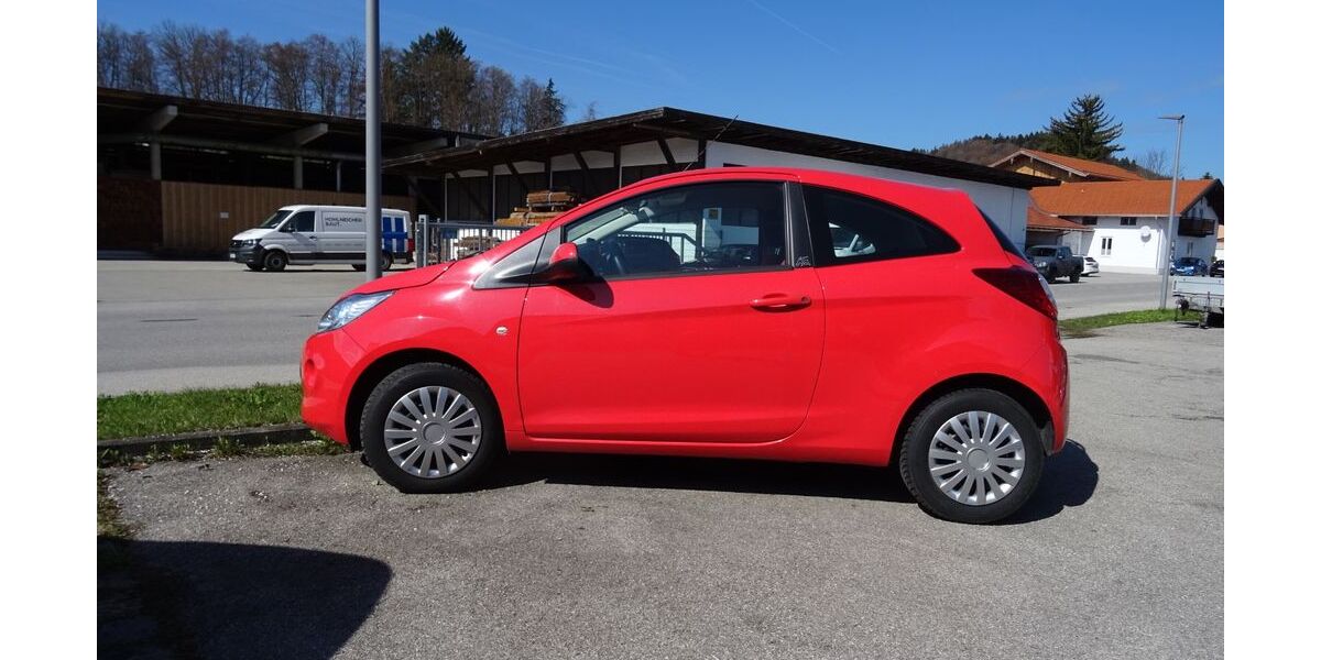 Ford Ka/Ka+ 75.000 km 3.980 &euro; Siegsdorf 83313