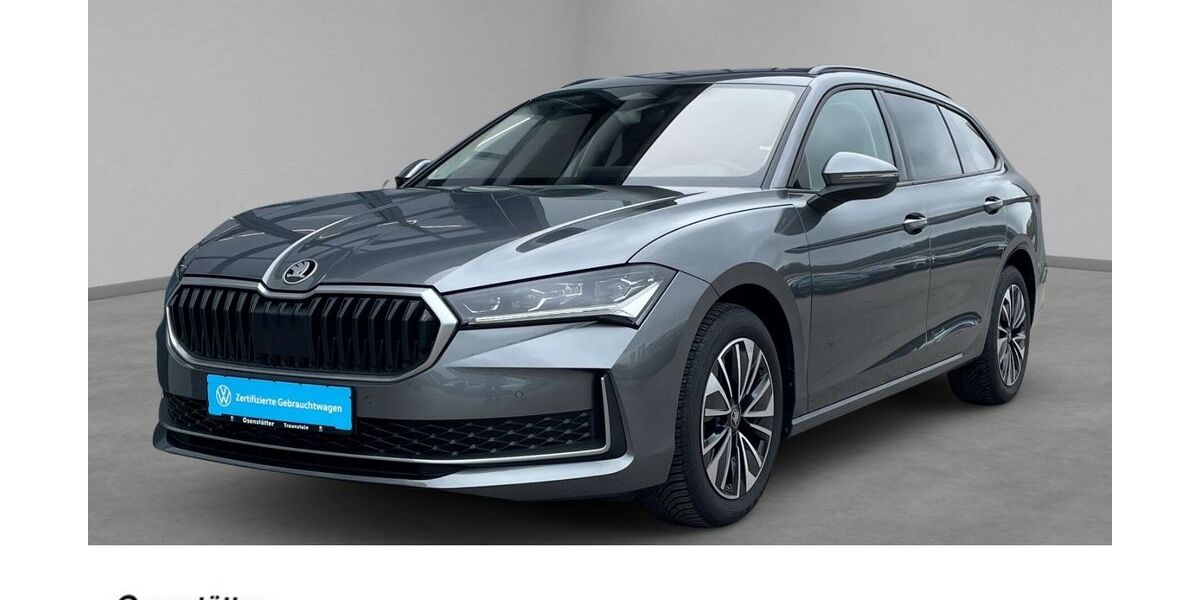 Skoda Superb 12.186 km 38.760 &euro; Traunstein 83278