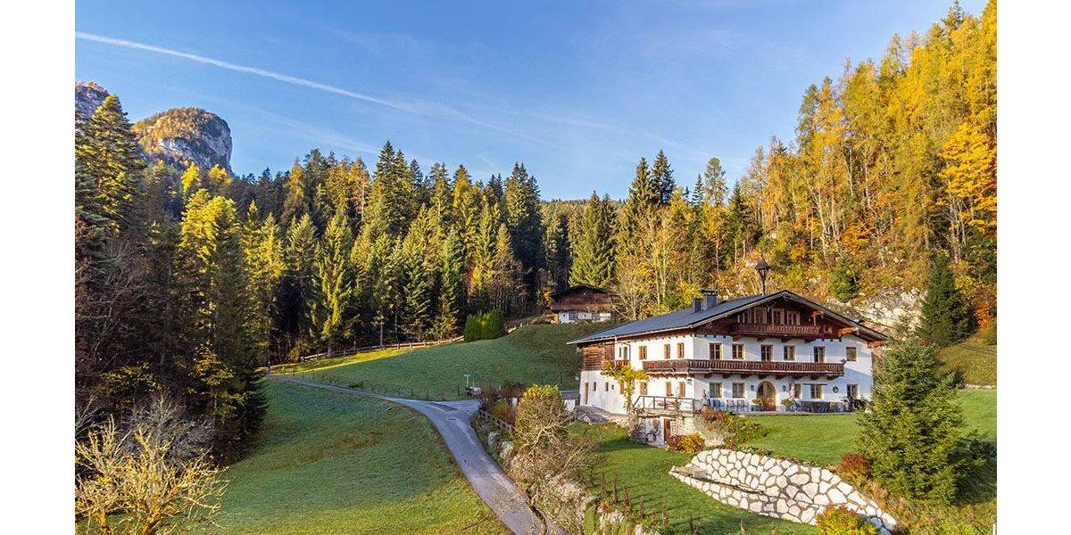 Bauernhaus, Landhaus Ruhpolding - 1 Zimmer, 340 m&sup2;, 1.590.000&euro; | Angebot:26554623