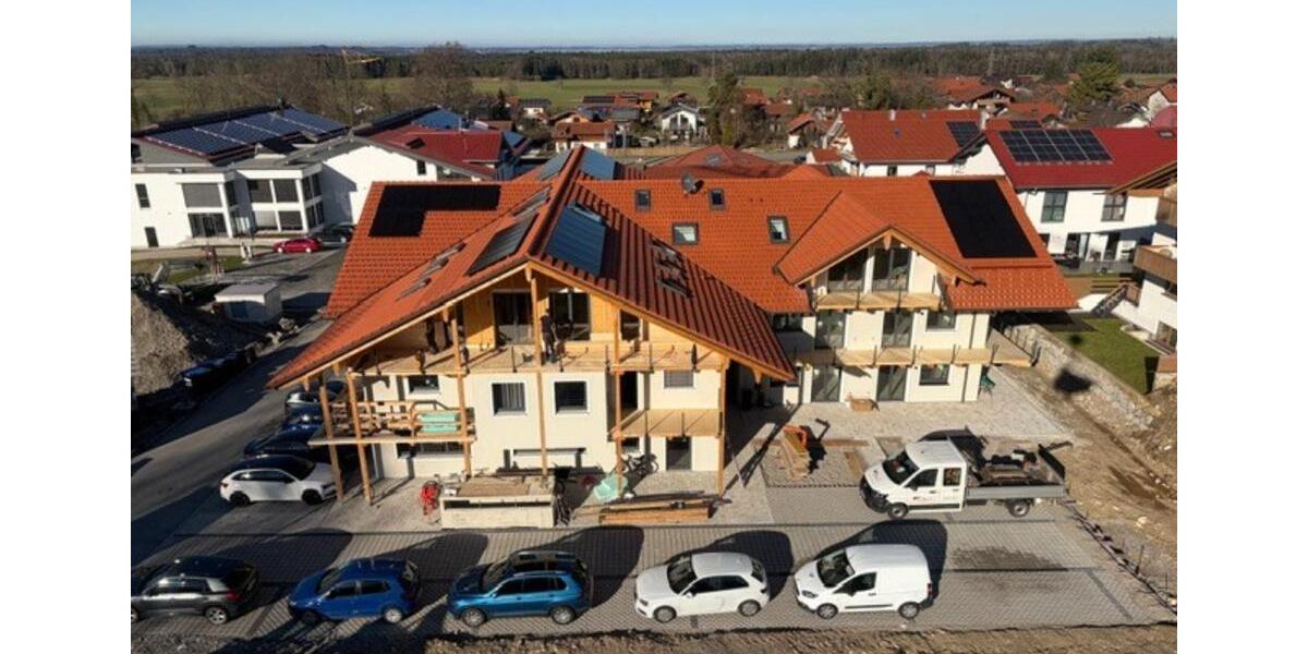 Erdgeschoßwohnung Staudach-Egerndach Egerndach - 3 Zimmer, 101 m&sup2;, 1.610&euro; | Angebot:25286803