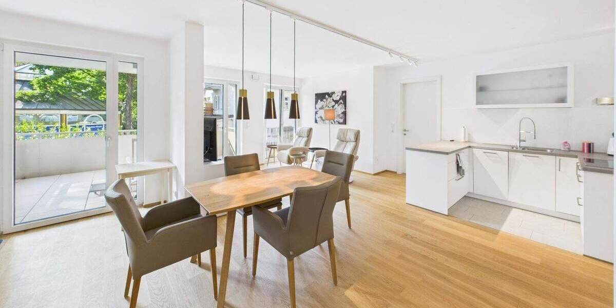 Etagenwohnung Bad Reichenhall - 2 Zimmer, 77 m&sup2;, 499.000&euro; | Angebot:25743817