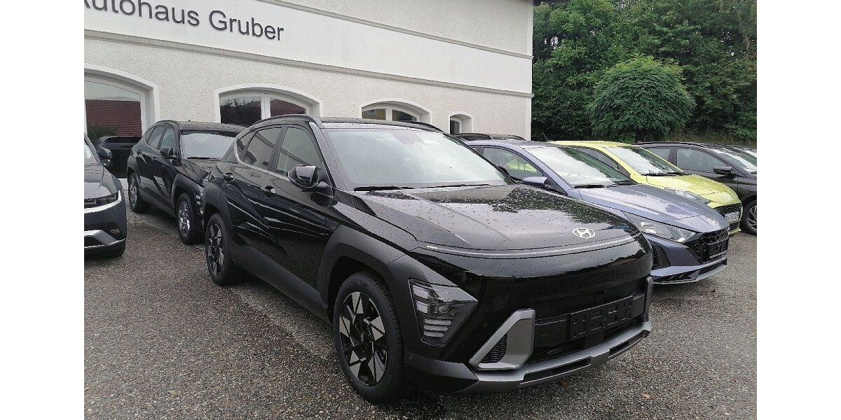 Hyundai KONA 2.750 km 29.299 &euro; Traunstein 83278