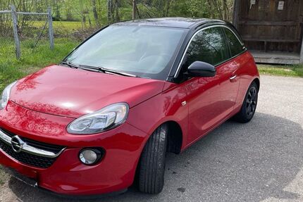 Opel Adam 99.100 km 6.600 &euro; Ainring 83404