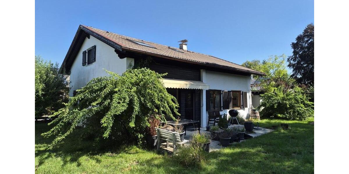 Einfamilienhaus Bernau am Chiemsee - 6 Zimmer, 130 m&sup2;, 650.000&euro; | Angebot:27493108