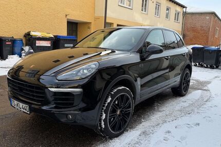 Porsche Cayenne 139.000 km 40.900 &euro; Traunstein 83278