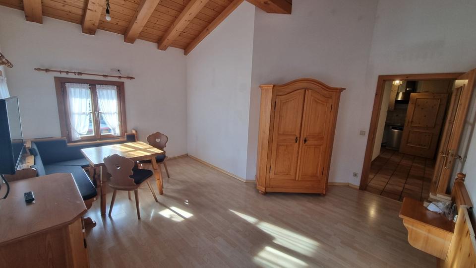 Etagenwohnung Reit im Winkl - 4 Zimmer, 99 m&sup2;, 1.256&euro; | Angebot:23694247