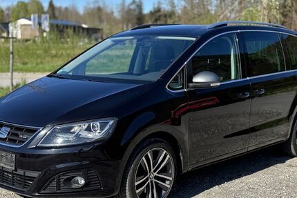 Seat Alhambra 146.700 km 19.900 &euro; Aschau i. Ch. 83229