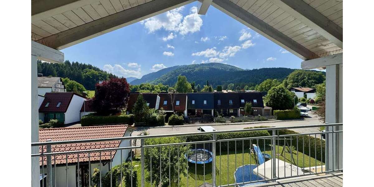 Etagenwohnung Siegsdorf - 3 Zimmer, 87 m&sup2;, 425.000&euro; | Angebot:26829080