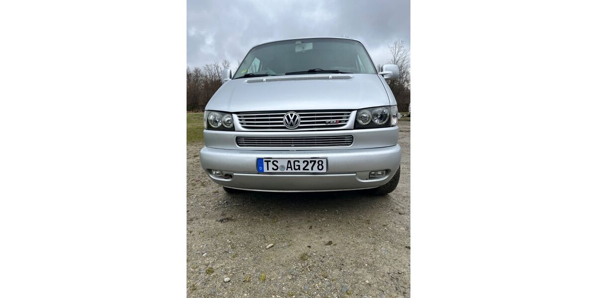 VW T4 Multivan 290.000 km 12.800 &euro; Altenmarkt a. d. Alz 83352