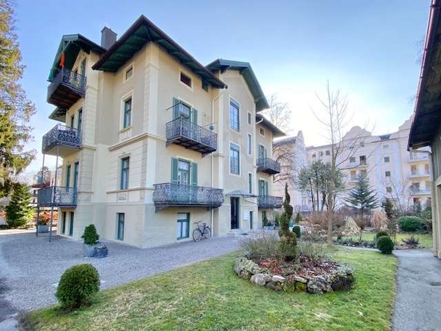 Etagenwohnung Bad Reichenhall - 2 Zimmer, 67 m&sup2;, 284.000&euro; | Angebot:25427980