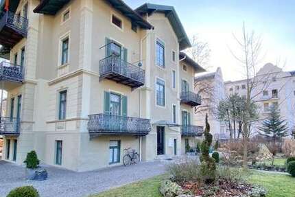 Wohnung Bad Reichenhall - 2 Zimmer, 67 m&sup2;, 284.000&euro; | Angebot:25427980