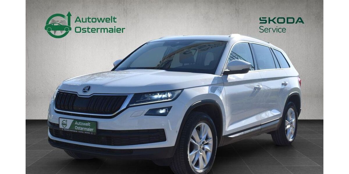 Skoda Kodiaq 69.185 km 25.485 &euro; Tacherting 83342