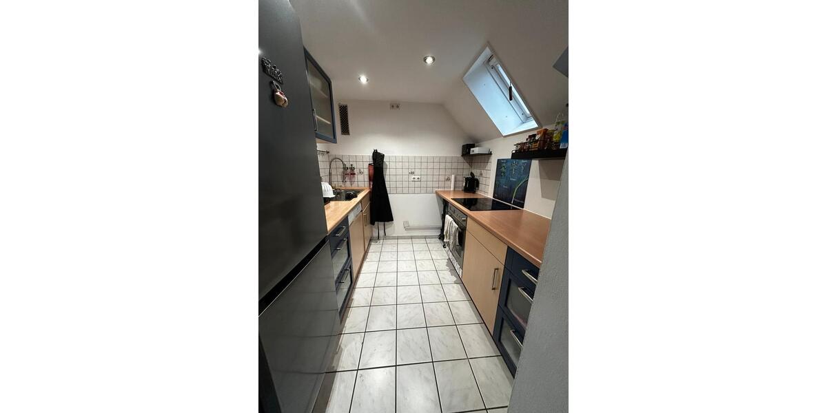 Dachgeschoßwohnung Bad Reichenhall - 2 Zimmer, 61 m&sup2;, 810&euro; | Angebot:26013005