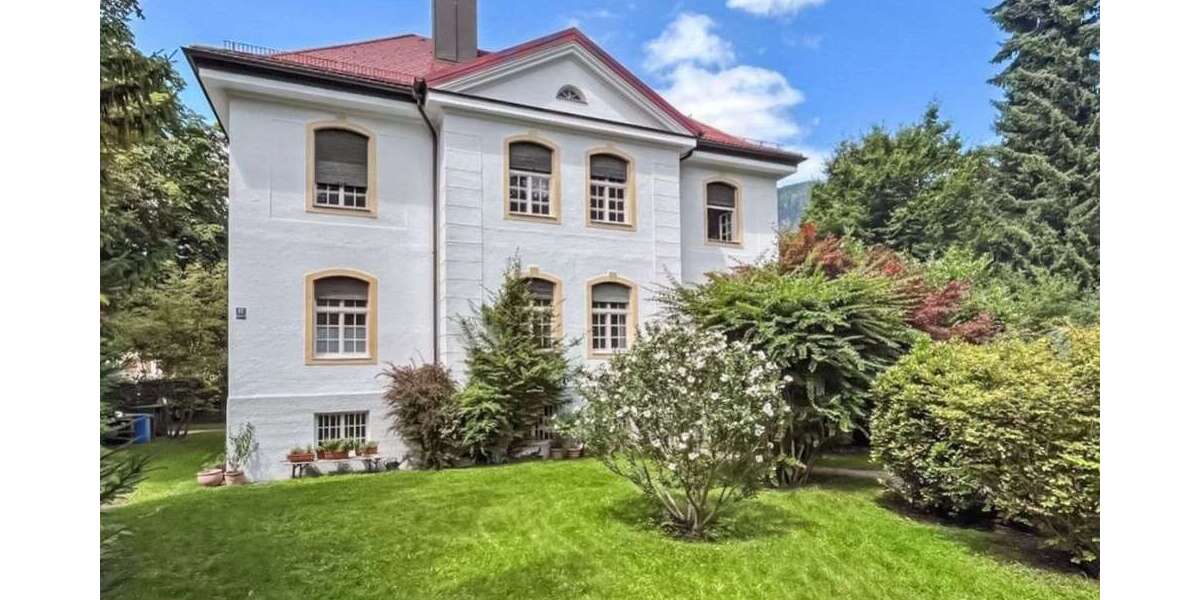 Einfamilienhaus Bad Reichenhall - 11 Zimmer, 235 m&sup2;, 1.800.000&euro; | Angebot:24568832