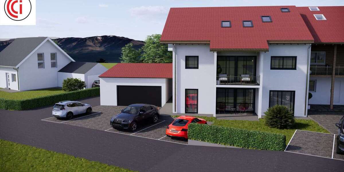 Etagenwohnung Teisendorf Hinterloh - 4 Zimmer, 96 m&sup2;, 508.800&euro; | Angebot:24860549