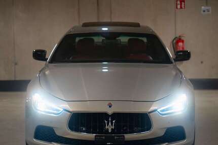 Maserati Ghibli 172.110 km 22.900 &euro; Freilassing 83395