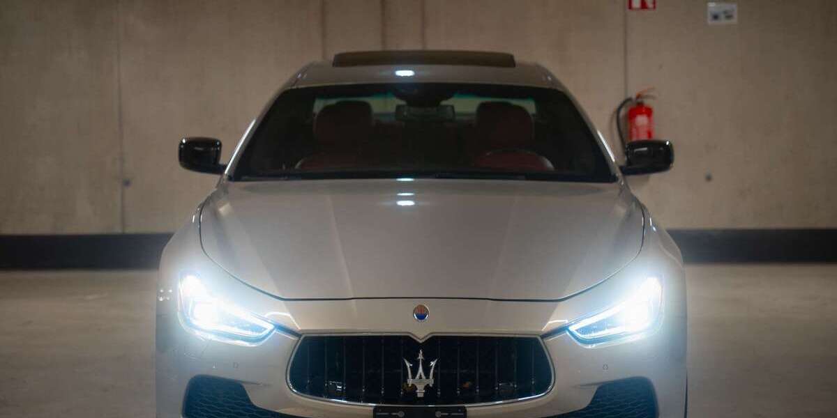 Maserati Ghibli 172.110 km 22.900 &euro; Freilassing 83395