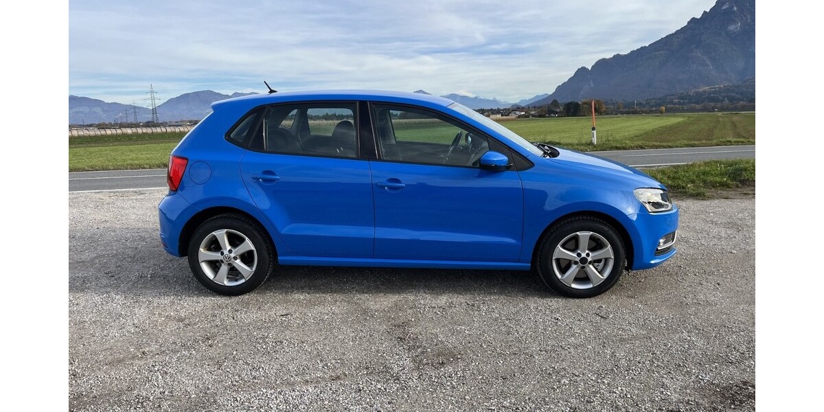 VW Polo 123.000 km 9.800 &euro; Anger 83454