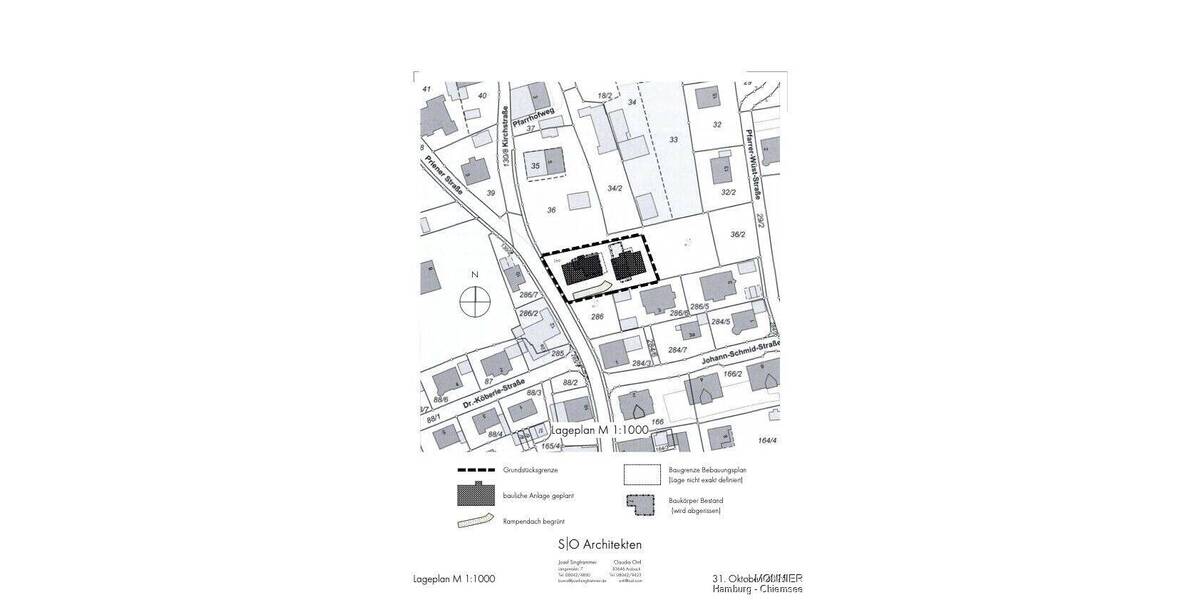Etagenwohnung Eggstätt - 2 Zimmer, 53 m&sup2;, 389.615&euro; | Angebot:25796110