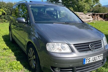VW Touran 274.373 km 2.500 &euro; Ainring 83404