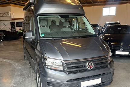 VW Crafter 55.727 km 59.990 &euro; Tittmoning 84529
