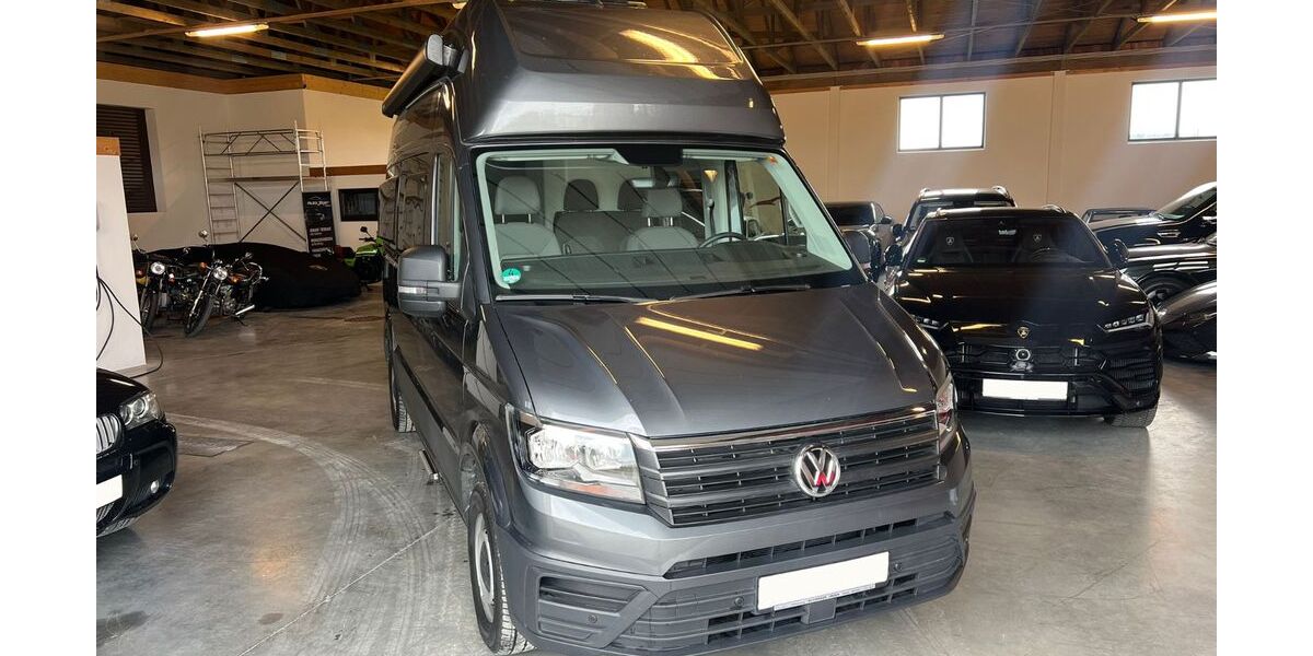 VW Crafter 55.727 km 59.990 &euro; Tittmoning 84529