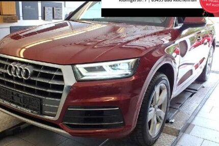 Audi Q5 86.125 km 32.730 &euro; Bad Reichenhall 83435