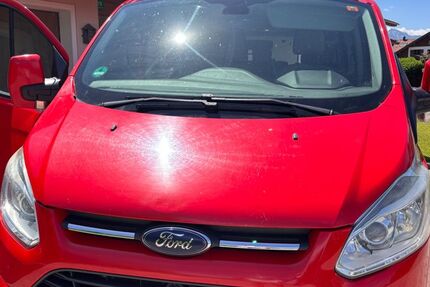 Ford Tourneo Custom 250.000 km 9.800 &euro; Vachendorf 83377
