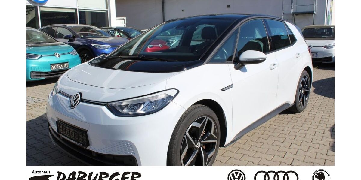 VW ID.3 64.159 km 19.990 &euro; Ruhpolding 83324