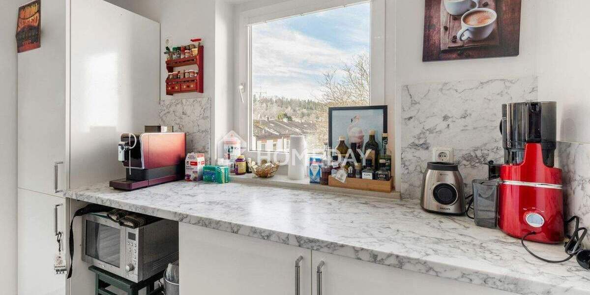 Etagenwohnung Trostberg - 3 Zimmer, 81 m&sup2;, 279.000&euro; | Angebot:25732744