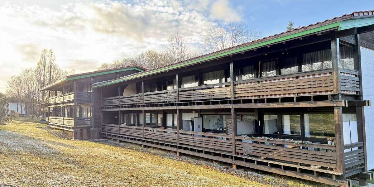 Etagenwohnung Siegsdorf - 1.5 Zimmer, 42 m&sup2;, 148.000&euro; | Angebot:26030267