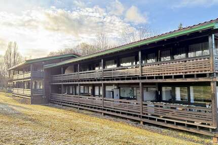 Wohnung Siegsdorf - 1.5 Zimmer, 42 m&sup2;, 148.000&euro; | Angebot:26030267