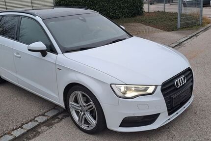 Audi A3 246.500 km 7.999 &euro; Garching 84518