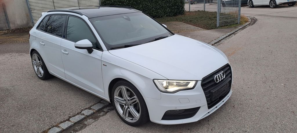 Audi A3 246.500 km 7.999 &euro; Garching 84518