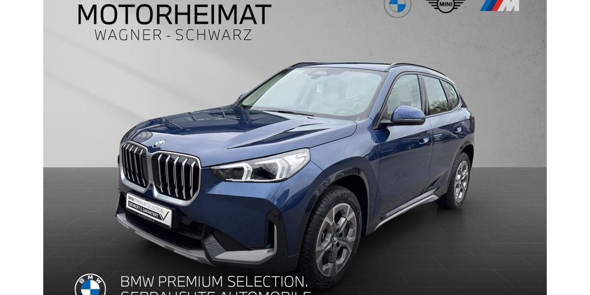 BMW X1 1.500 km 42.245 &euro; Altenmarkt a.d. Alz 83352