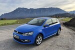 VW Polo 123.000 km 9.800 &euro; Anger 83454