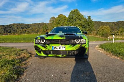 Dodge Challenger 84.409 km 33.000 &euro; Siegsdorf 83313