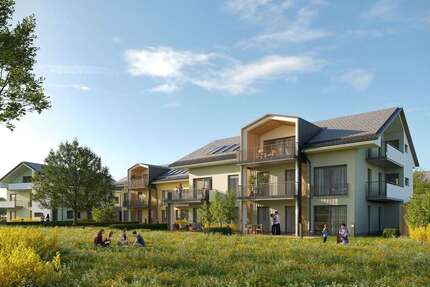 Wohnung Grabenstätt - 2 Zimmer, 52 m&sup2;, 387.000&euro; | Angebot:21720453