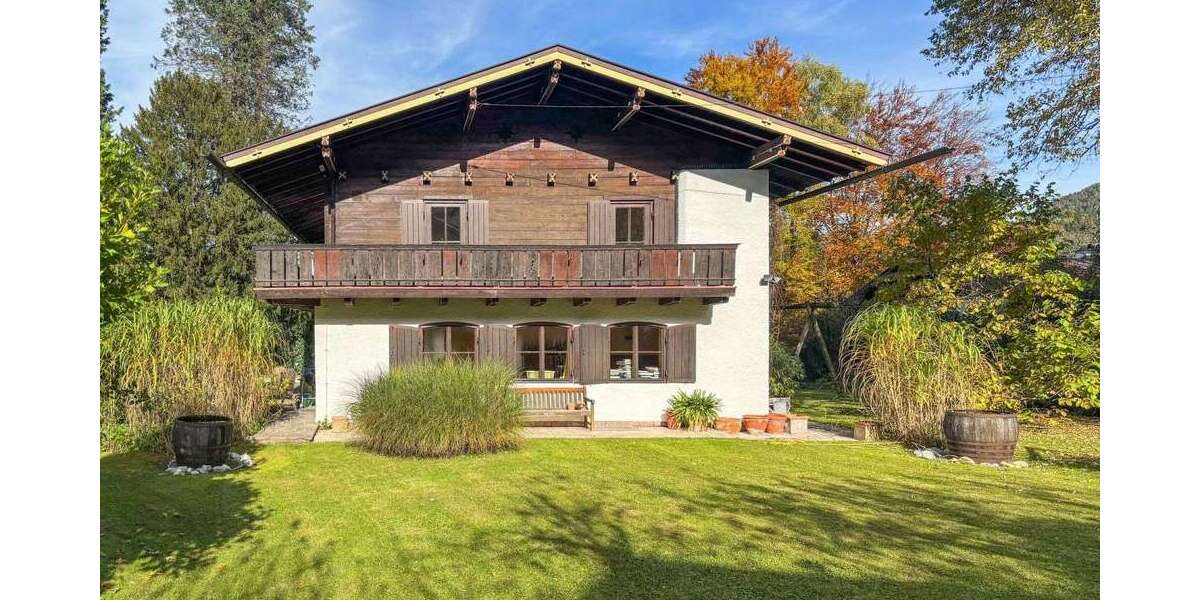 Einfamilienhaus Bayerisch Gmain - 6 Zimmer, 242 m&sup2;, 860.000&euro; | Angebot:25980281
