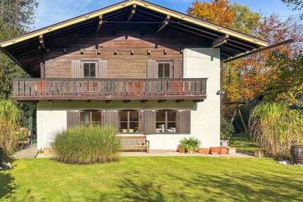 Haus Bayerisch Gmain - 6 Zimmer, 242 m&sup2;, 860.000&euro; | Angebot:25980281