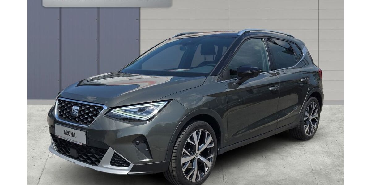 Seat Arona 3.500 km 24.890 &euro; Traunstein 83278