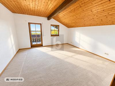 WOHNGLÜCK MIT BERGPANORAMA - Doppelhaushälfte Traunstein | Angebot:27657442