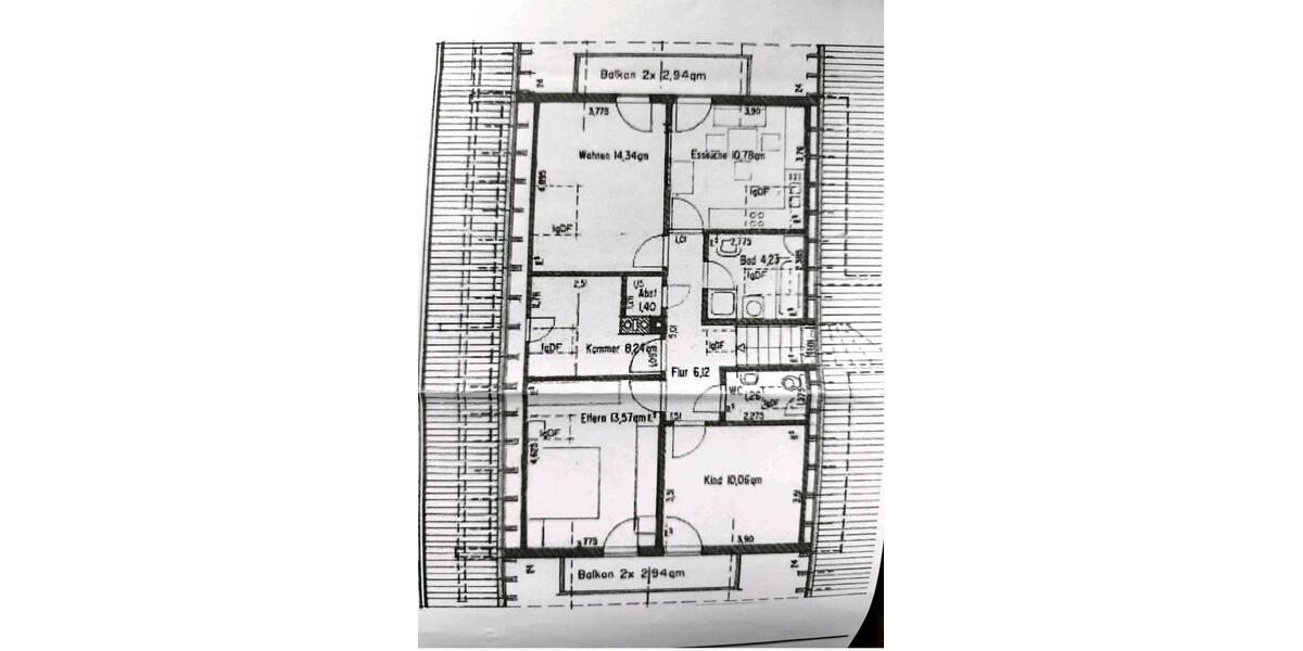 Maisonettenwohnung Saaldorf-Surheim Surheim - 3.5 Zimmer, 78 m&sup2;, 308.000&euro; | Angebot:27189932