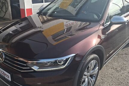 VW Passat Alltrack 200.199 km 15.990 &euro; Traunstein 83278