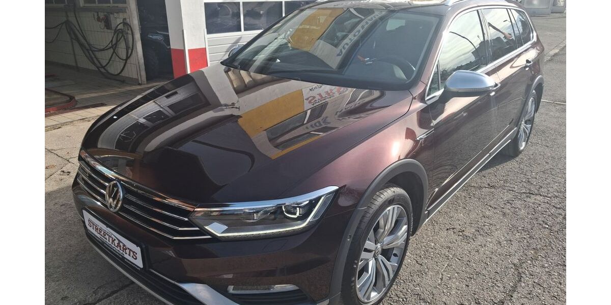 VW Passat Alltrack 200.199 km 15.990 &euro; Traunstein 83278