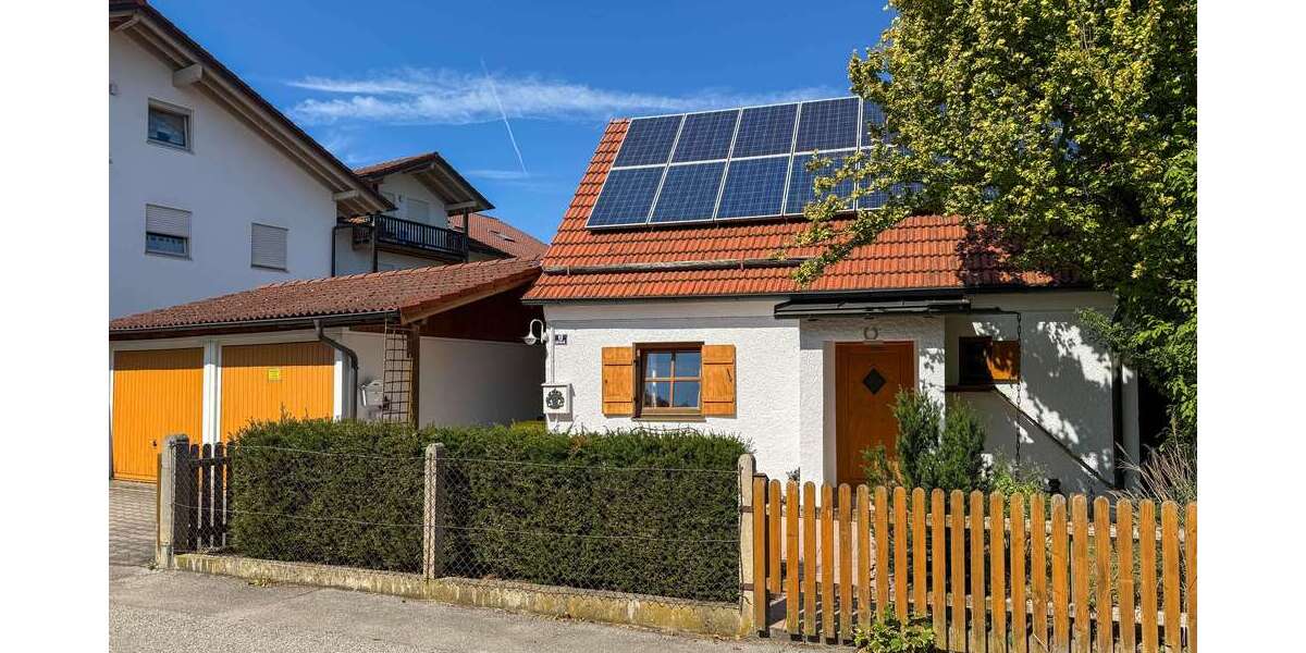 Einfamilienhaus Garching an der Alz - 4 Zimmer, 95 m&sup2;, 329.000&euro; | Angebot:27477773